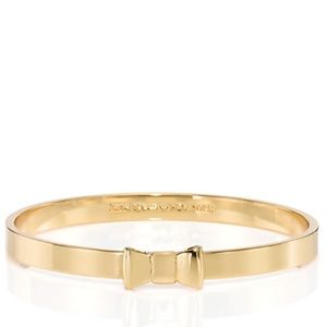 🎀 Kate Spade Bow Bangle
